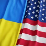 US_UkraineFlags