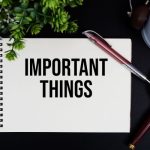 Important Things